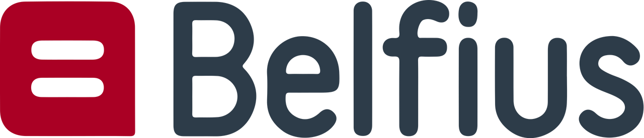 Logo Belfius